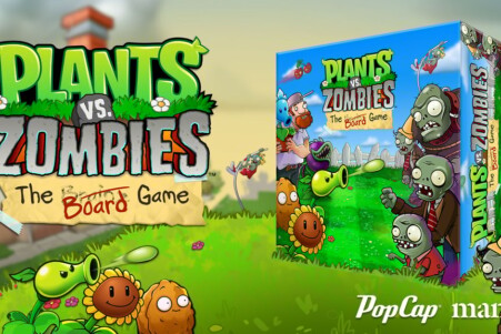 Plants vs. Zombies: El Juego de Mesa