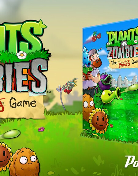 Plants vs. Zombies: El Juego de Mesa