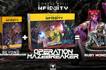 Operation Mazebreaker