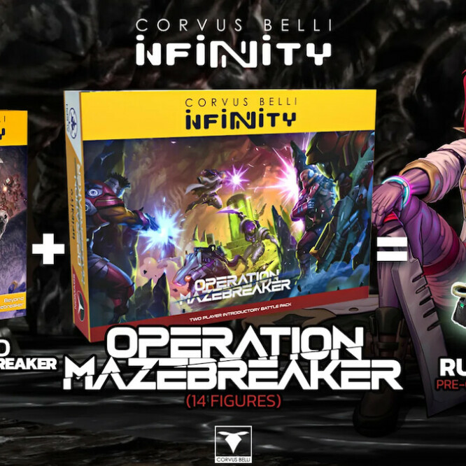 Operation Mazebreaker