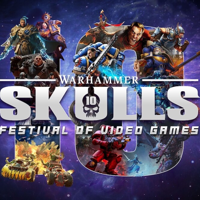 Warhammer skulls 2026