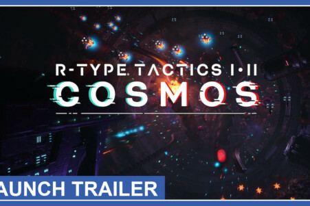R-Type Tactics I • II Cosmos