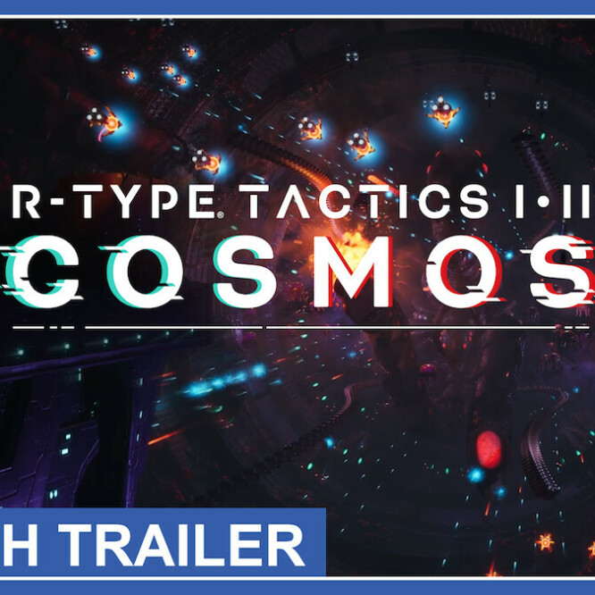 R-Type Tactics I • II Cosmos