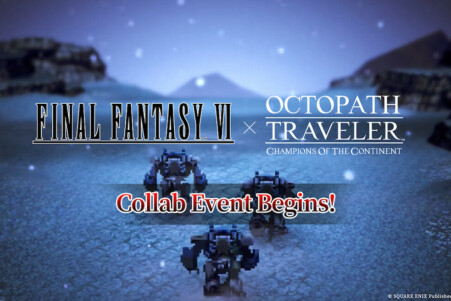 OCTOPATH TRAVELER: Champions of the Continent