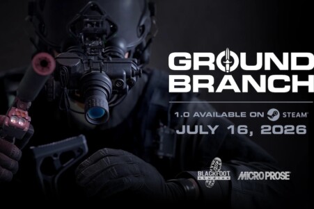 Ground Branch