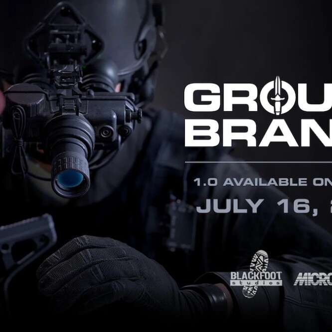 Ground Branch
