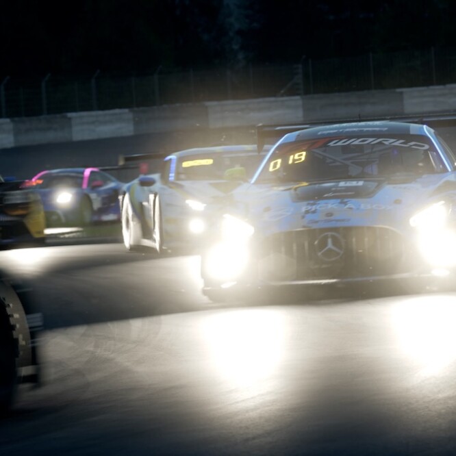 temporada 2025 de Assetto Corsa Competizione