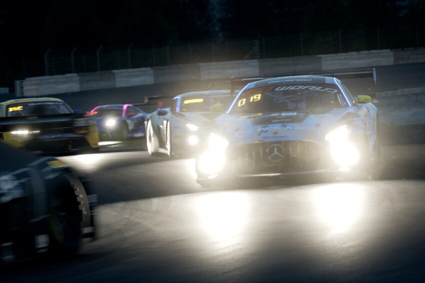 temporada 2025 de Assetto Corsa Competizione