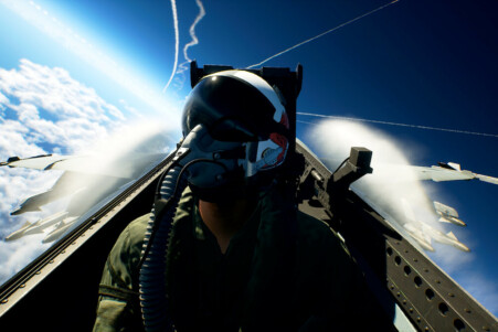 ACE COMBAT 8: WINGS OF THEVE