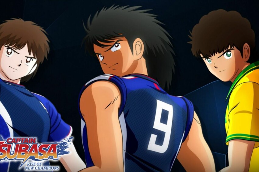tráiler de CAPTAIN TSUBASA 2