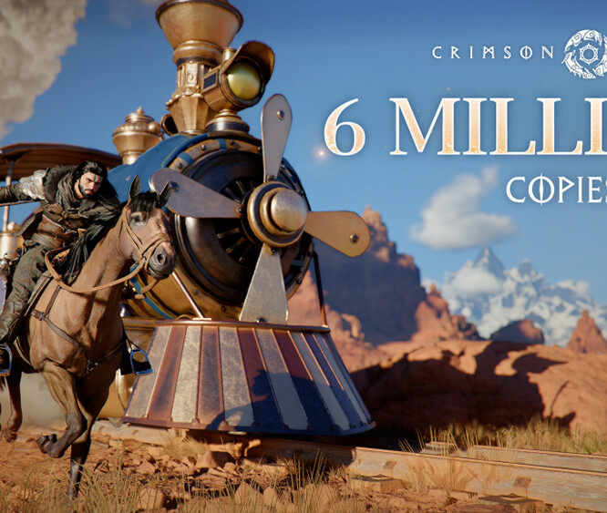 Crimson Desert