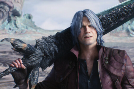 Devil May Cry 5 Devil Hunter Edition