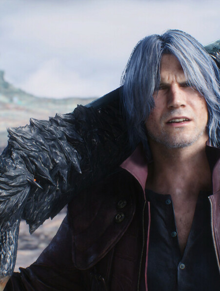 Devil May Cry 5 Devil Hunter Edition