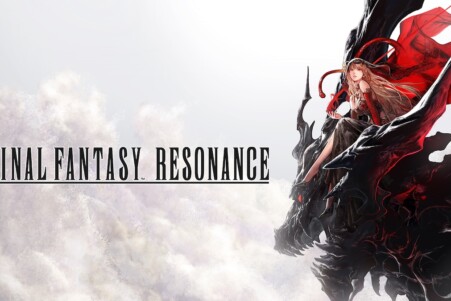 FINAL FANTASY RESONANCE
