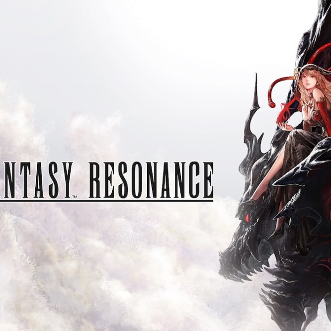 FINAL FANTASY RESONANCE