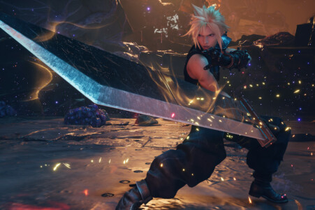 FINAL FANTASY VII REBIRTH