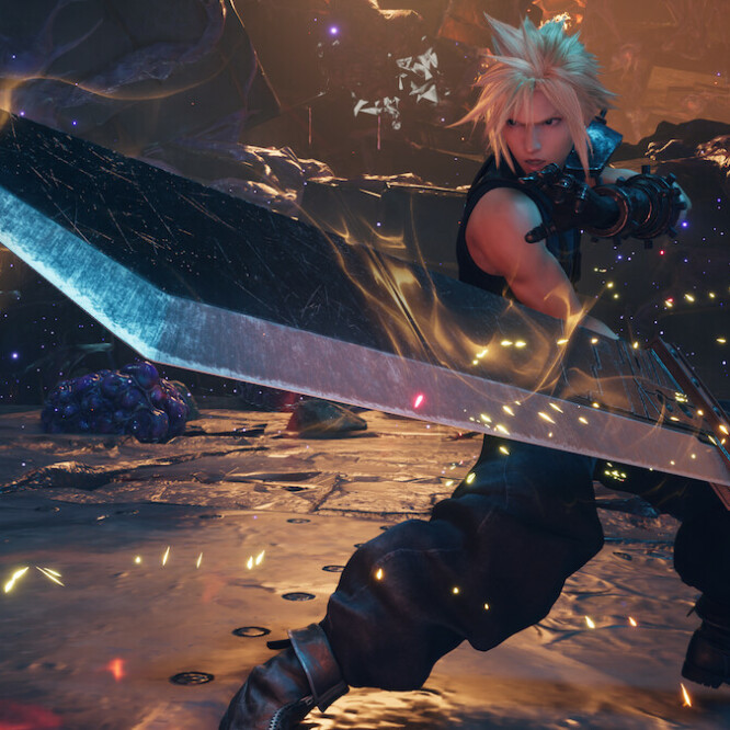 FINAL FANTASY VII REBIRTH