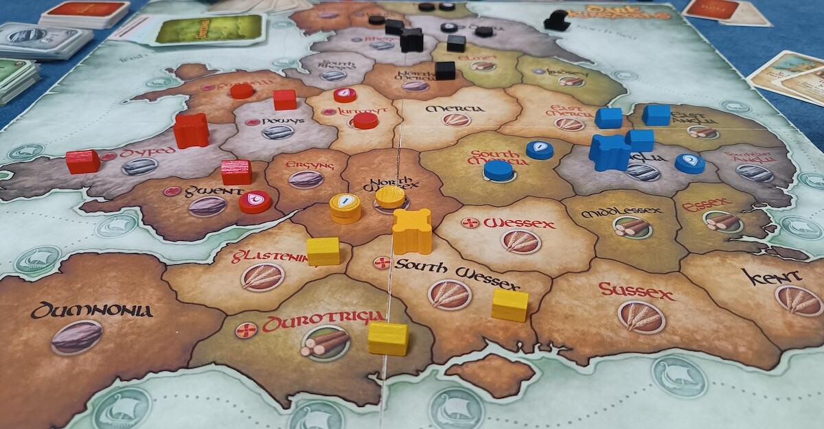 entrevista Dark Kingdoms