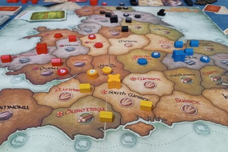 entrevista Dark Kingdoms