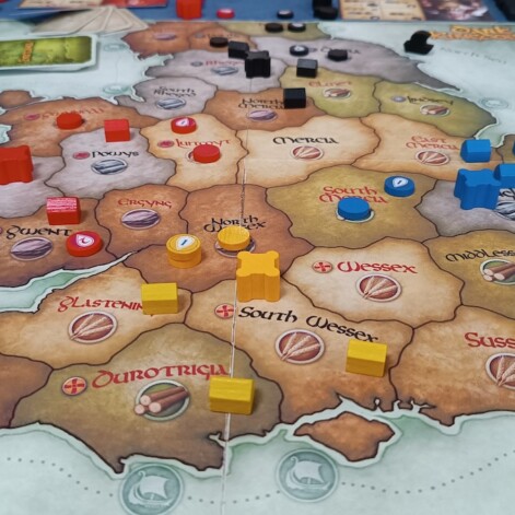 entrevista Dark Kingdoms