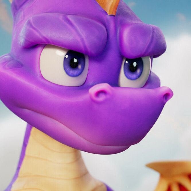 Spyro: A Realm Beyond