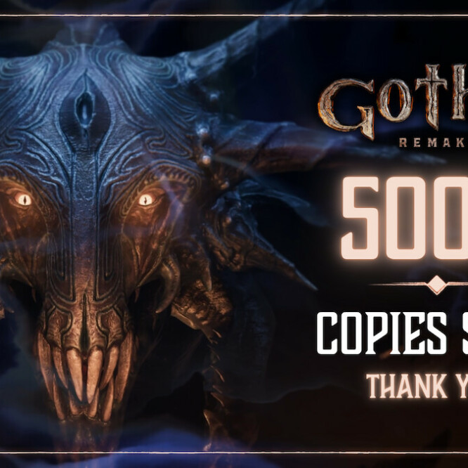 Gothic 1 Remake