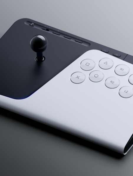 Arcade Stick Inalámbrico FlexStrike