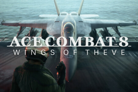 ACE COMBAT 8: WINGS OF THEVE