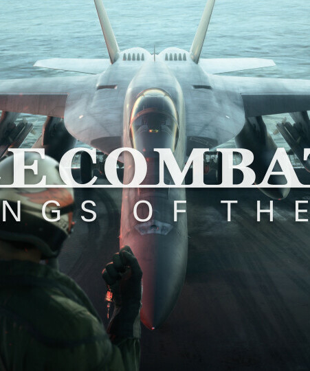 ACE COMBAT 8: WINGS OF THEVE