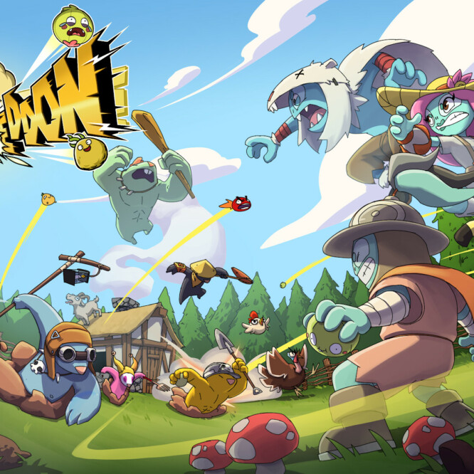 Farmageddon