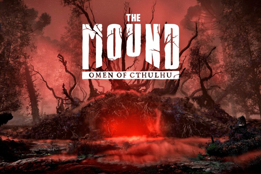 The Mound beta