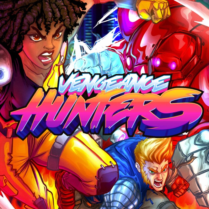 Vengeance Hunters
