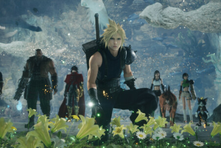 FINAL FANTASY VII REVELATION