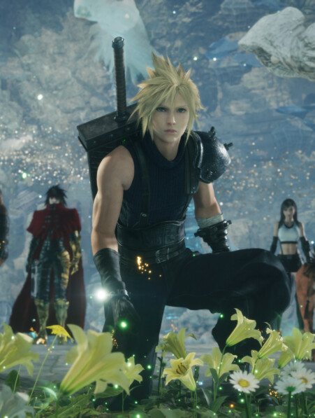FINAL FANTASY VII REVELATION
