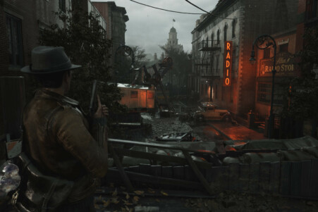 The Sinking City 2