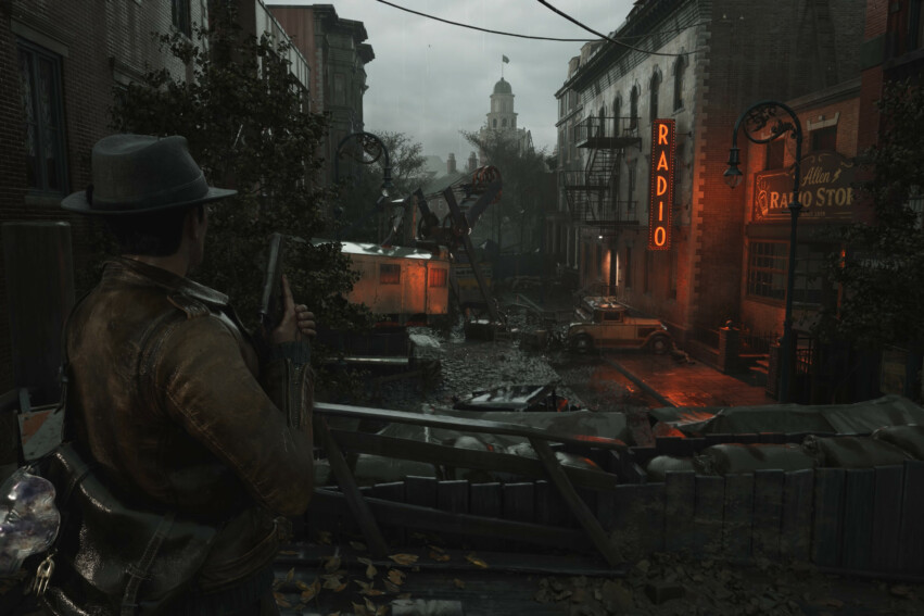 The Sinking City 2
