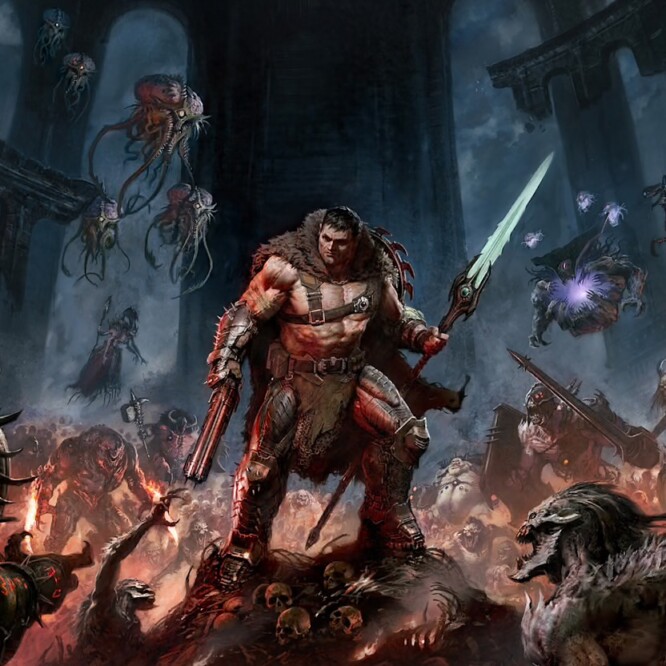 Doom: The Dark Ages Revelations