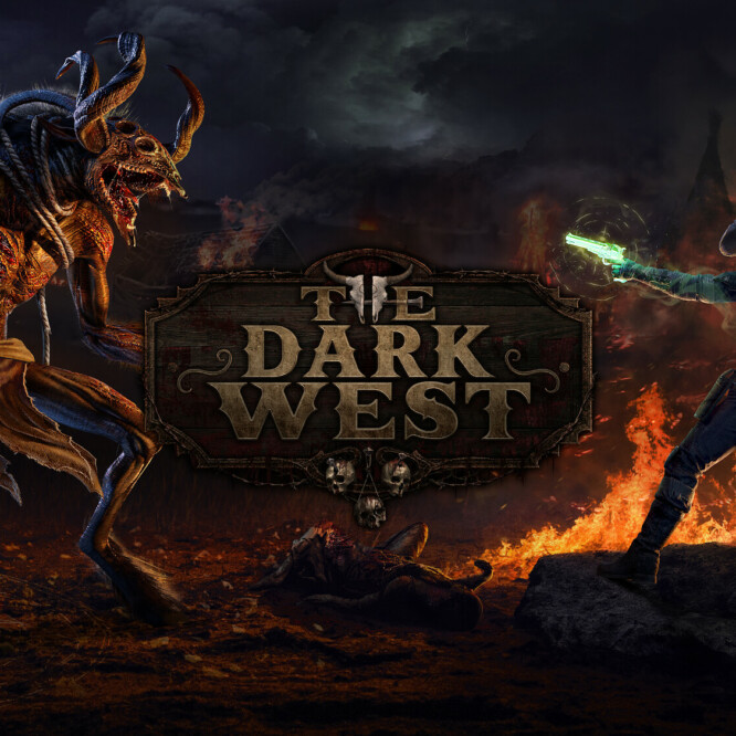 The Dark West