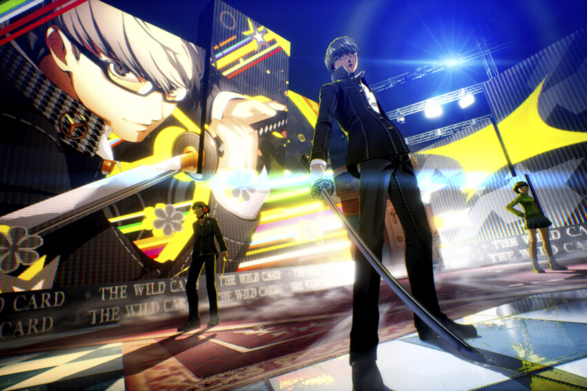 Persona 4 Revival