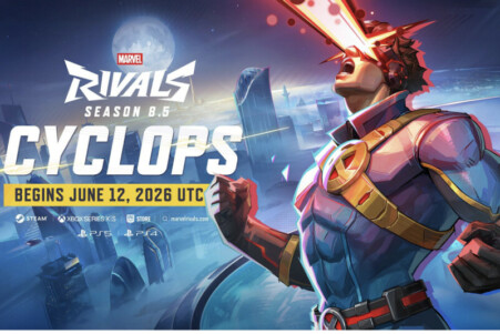 Marvel Rivals Temporada 8.5
