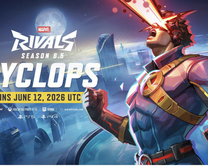 Marvel Rivals Temporada 8.5