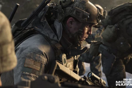 Modern Warfare 4