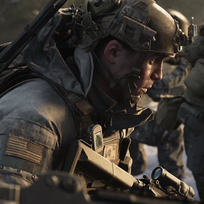 Modern Warfare 4