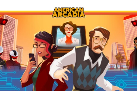 American Arcadia