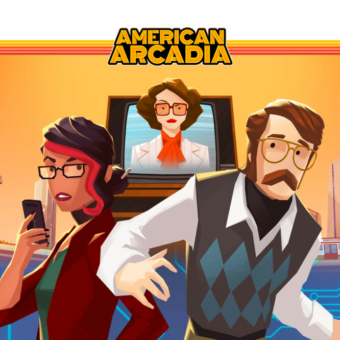 American Arcadia