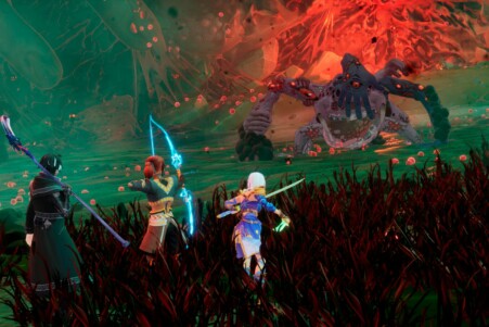 Demo de Edge of Memories