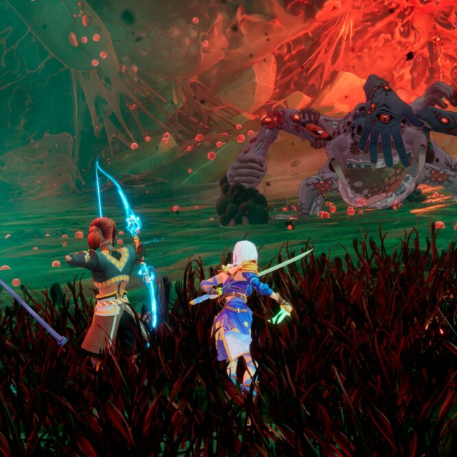 Demo de Edge of Memories