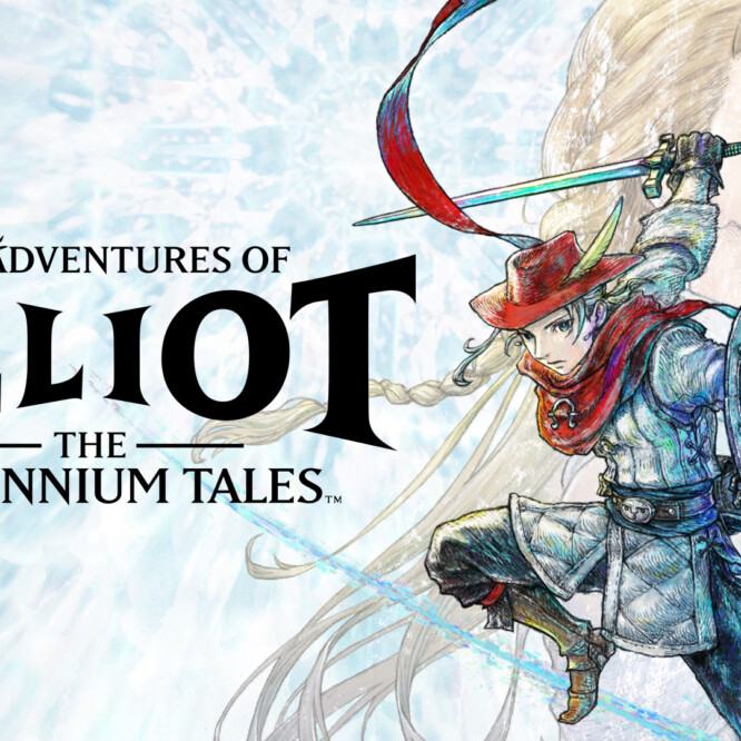 The Adventures of Elliot