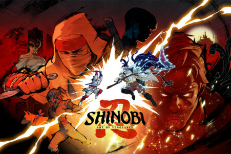 SHINOBI: Art of Vengeance