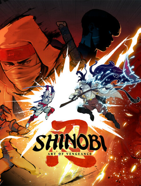 SHINOBI: Art of Vengeance